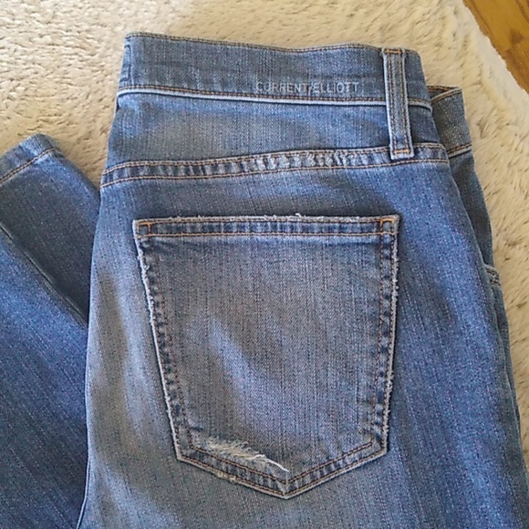 Current/Elliott Jeans - Picture 14 of 16